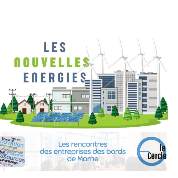 Prochaine Rencontre du Cercle des Entreprises des Bords de Marne